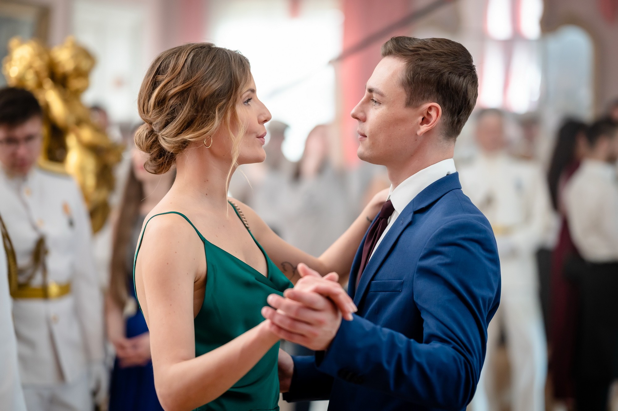 Сериал Чайки (2022). Кадр N194167
