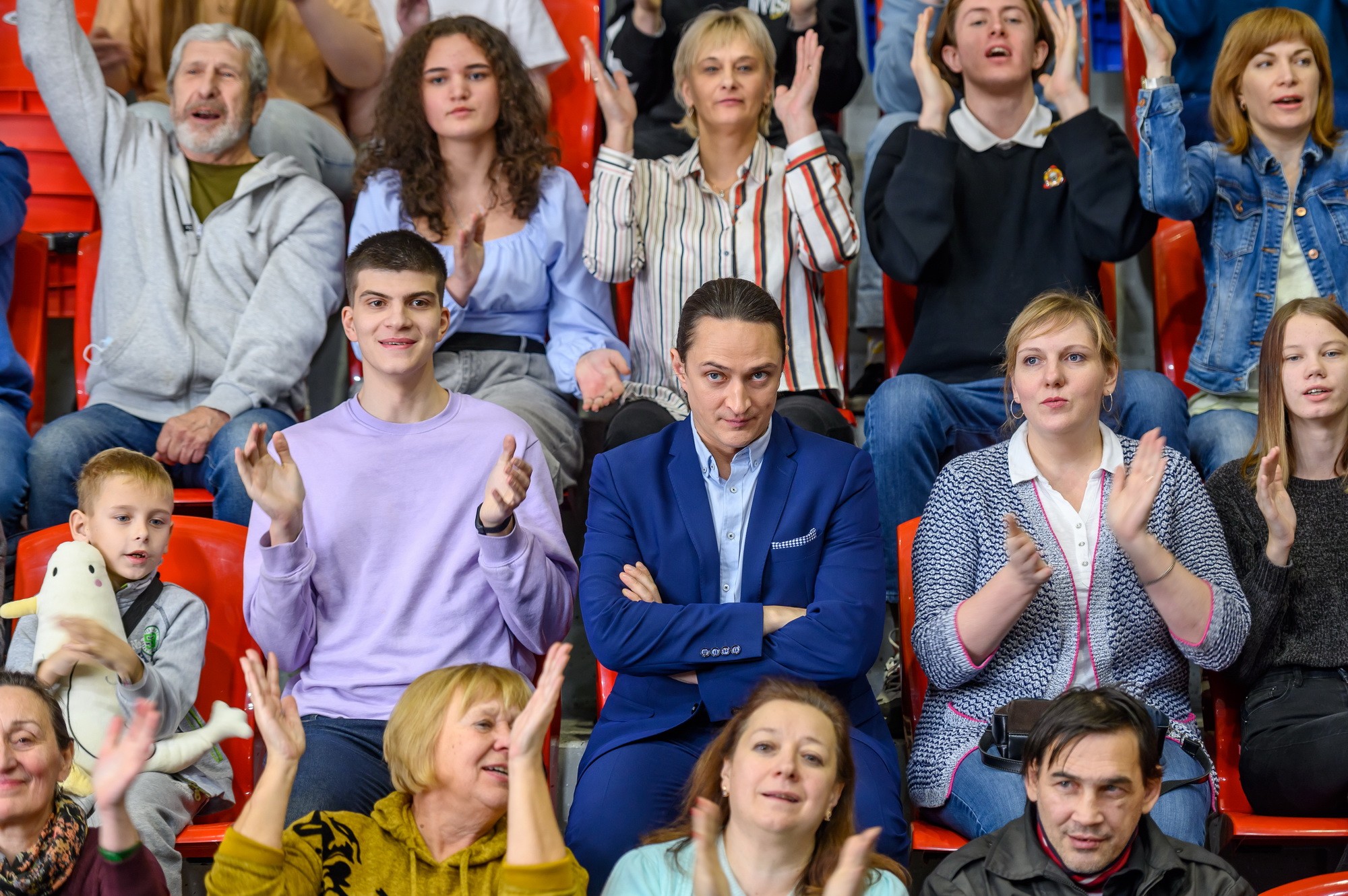 Сериал Чайки (2022). Кадр N194170