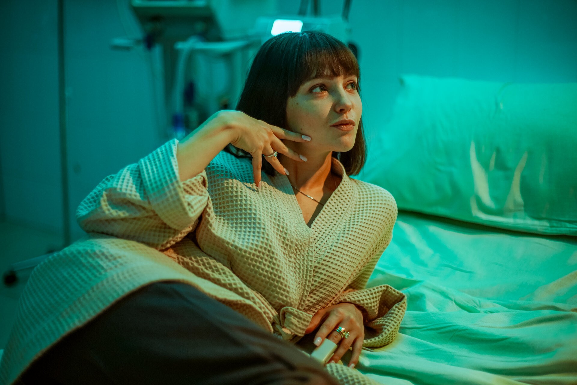 Сериал КрисТина (2021). Кадр N194209