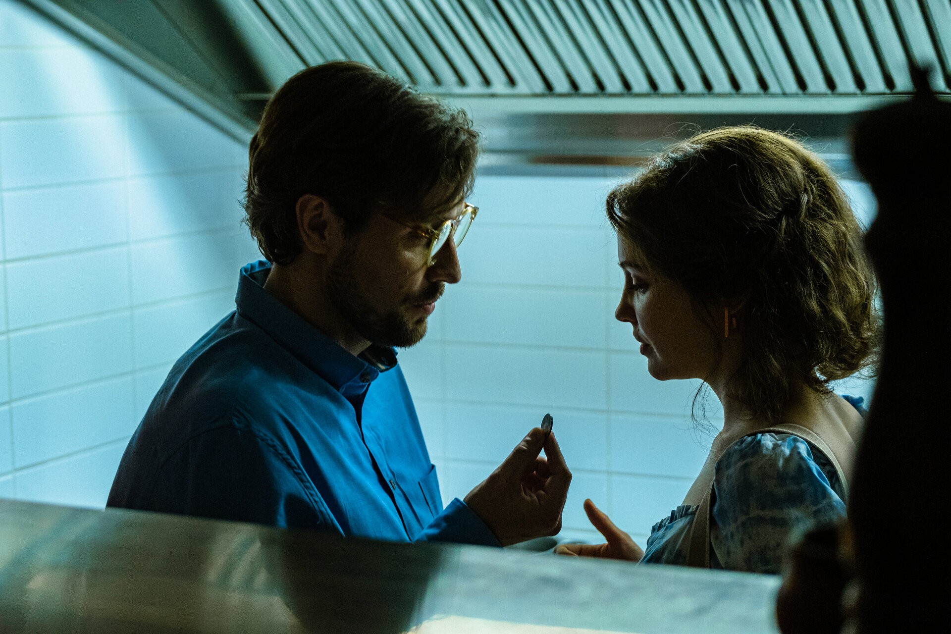Сериал КрисТина (2021). Кадр N194219