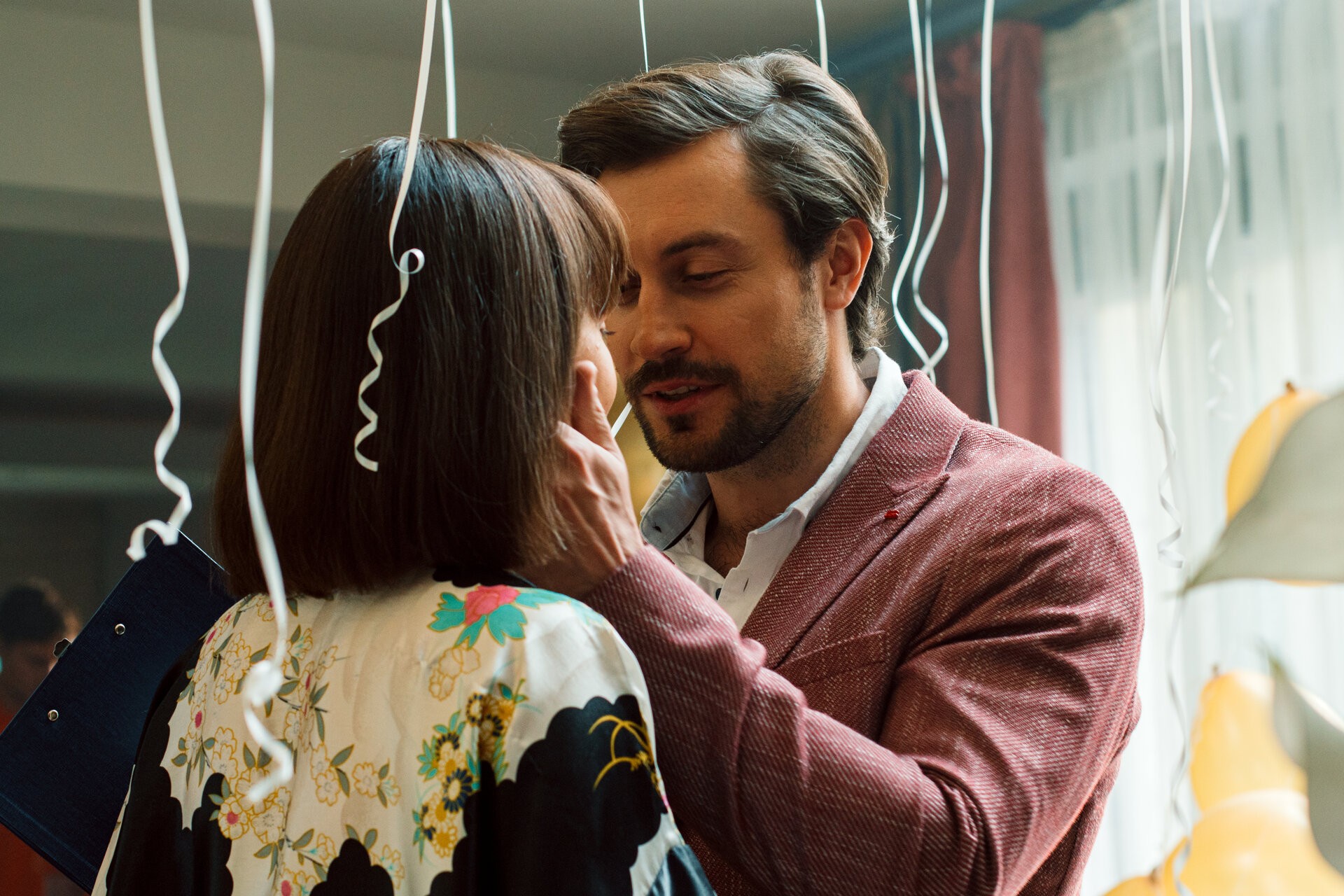 Сериал КрисТина (2021). Кадр N194221