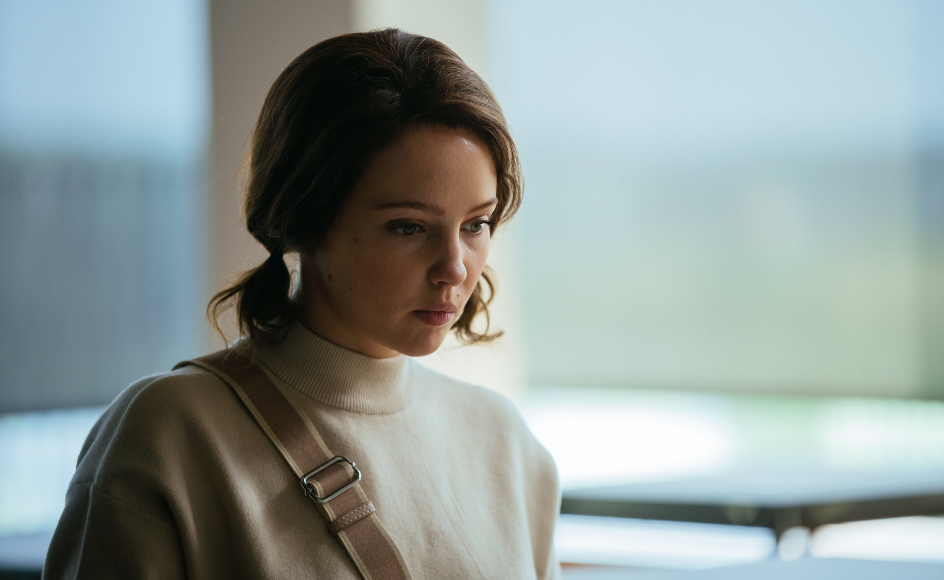 Сериал КрисТина (2021). Кадр N194222