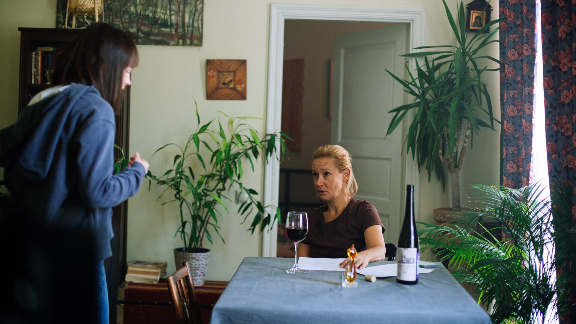 Сериал КрисТина (2021). Кадр N194223