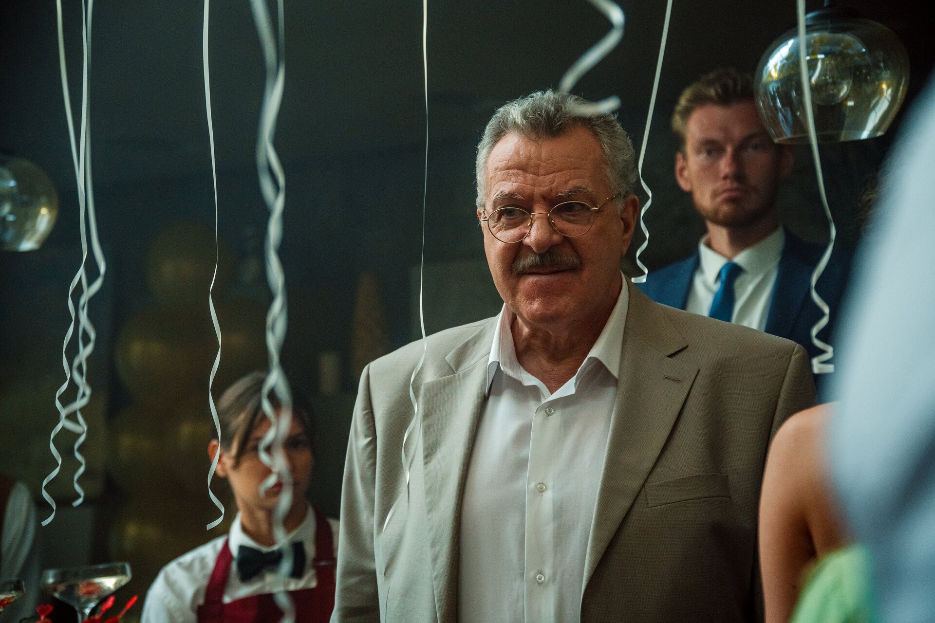 Сериал КрисТина (2021). Кадр N194214