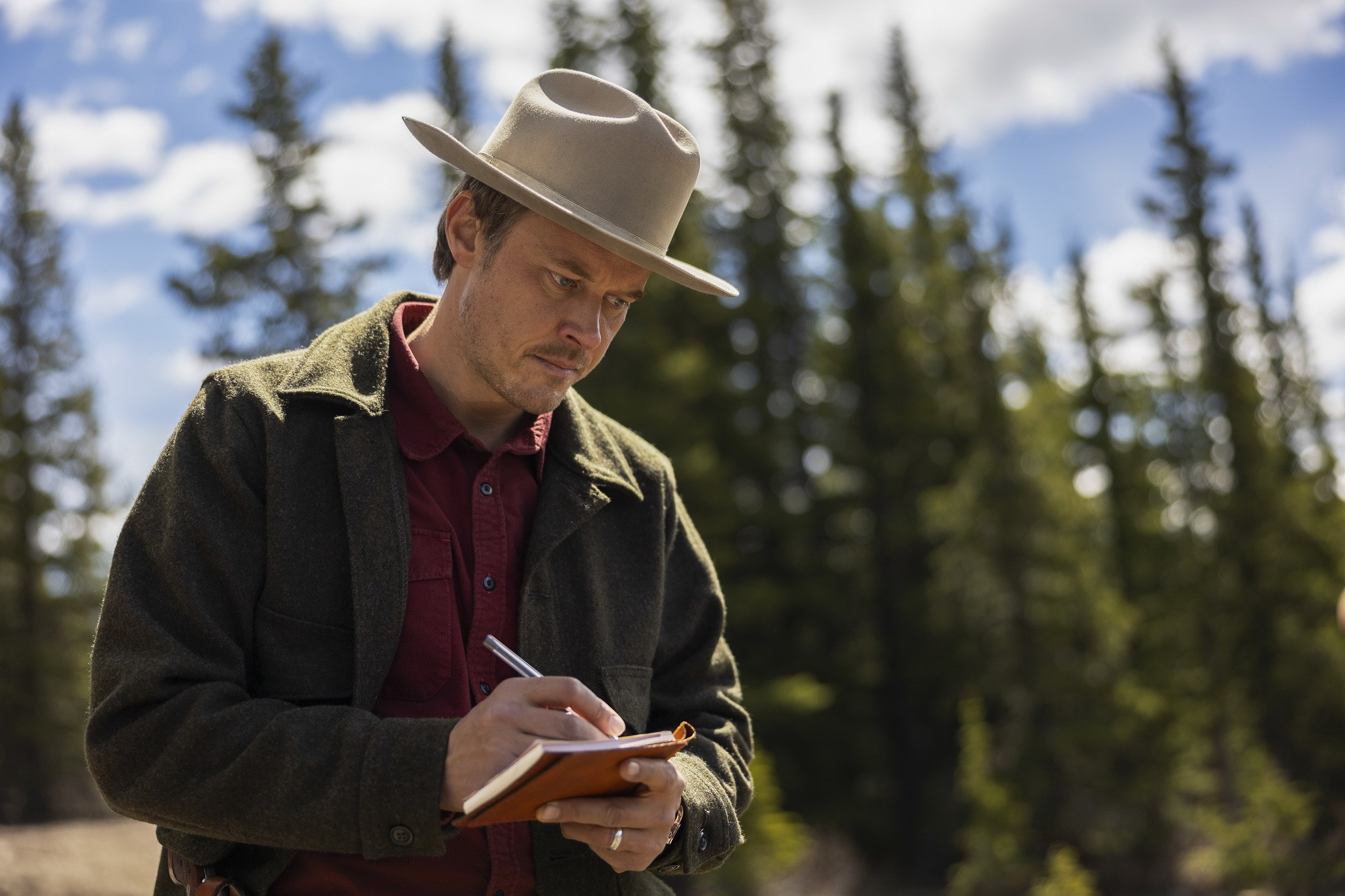 Сериал Джо Пикетт (2021-2022). Кадр N194273