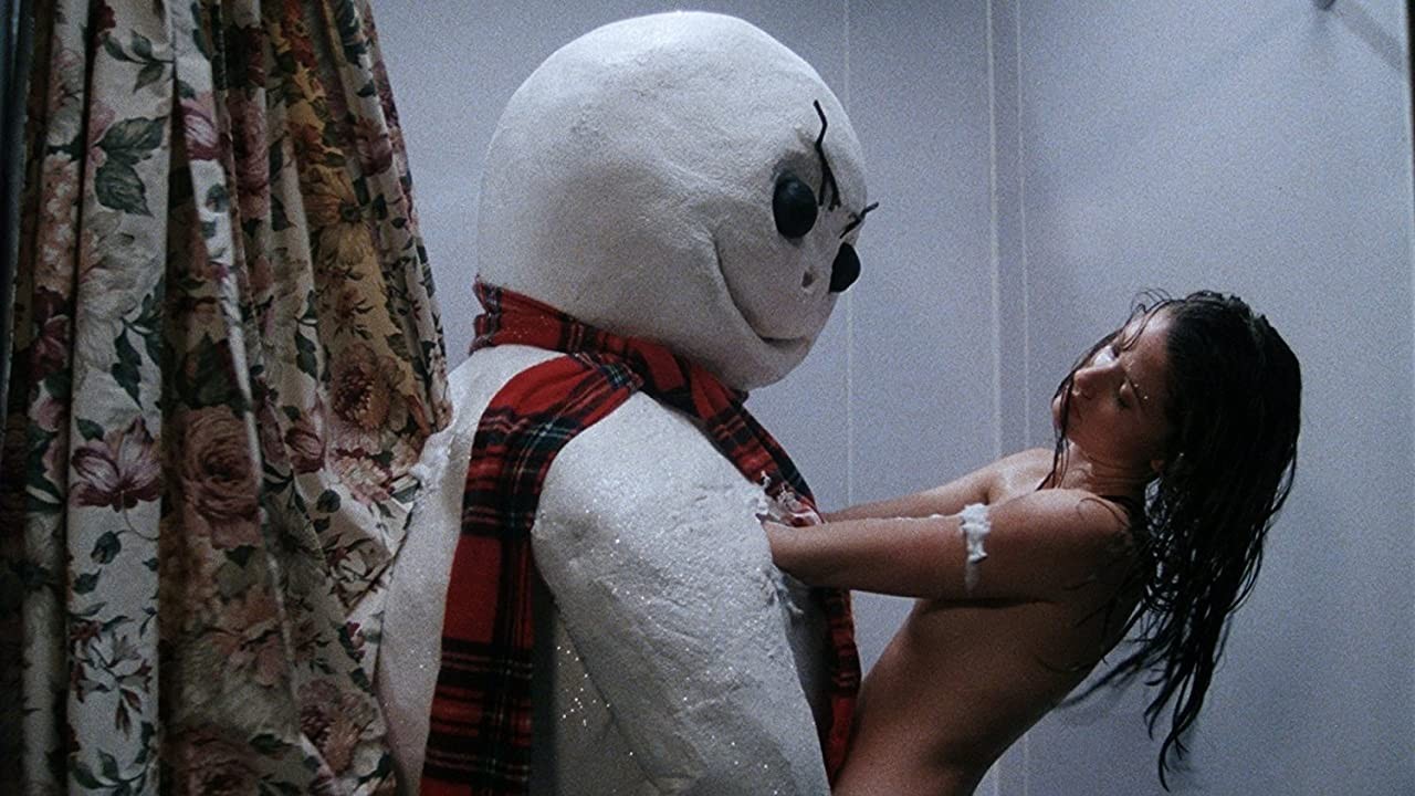 Фильм Снеговик (1997). Кадр N194301
