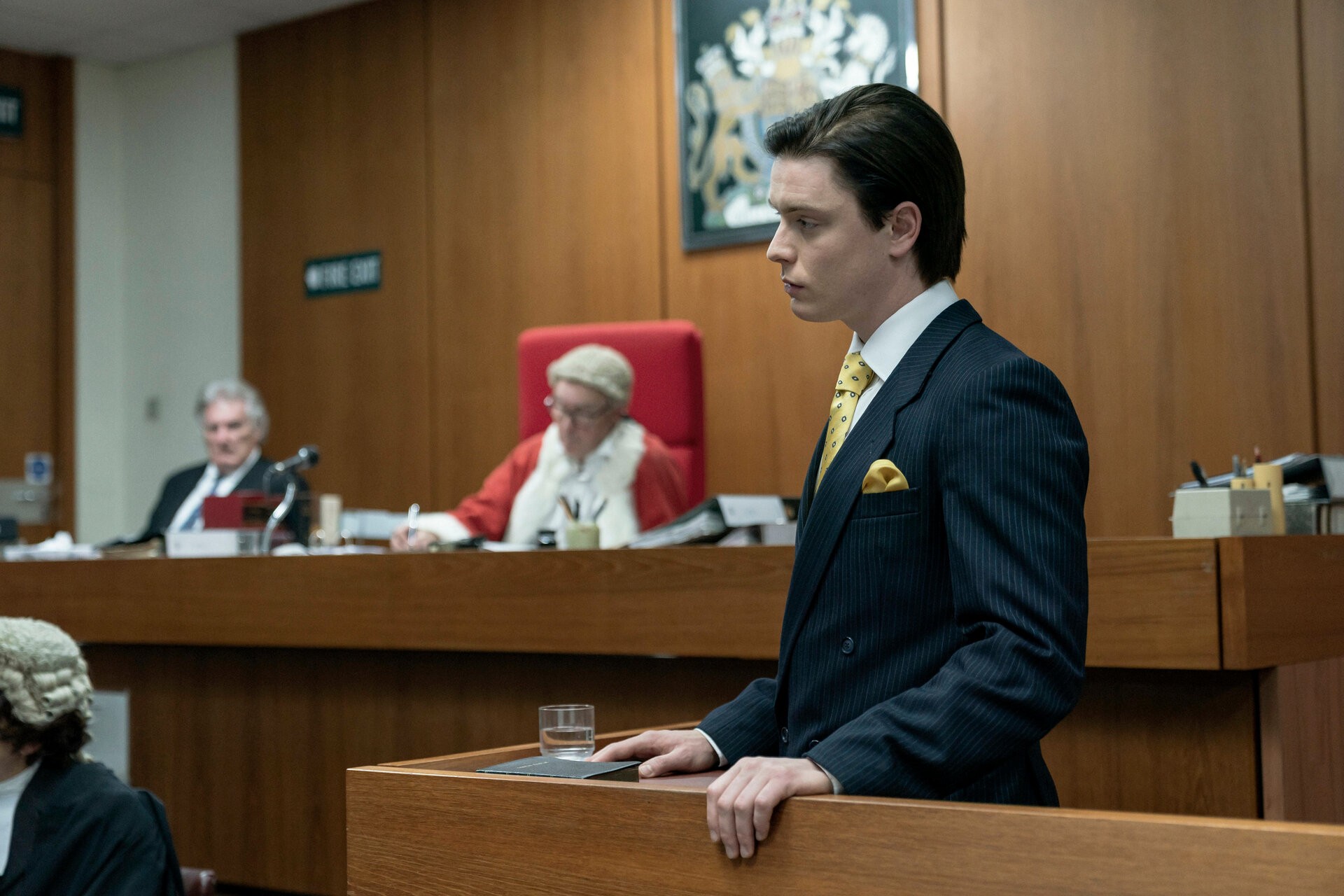 Сериал Убийство на ферме 