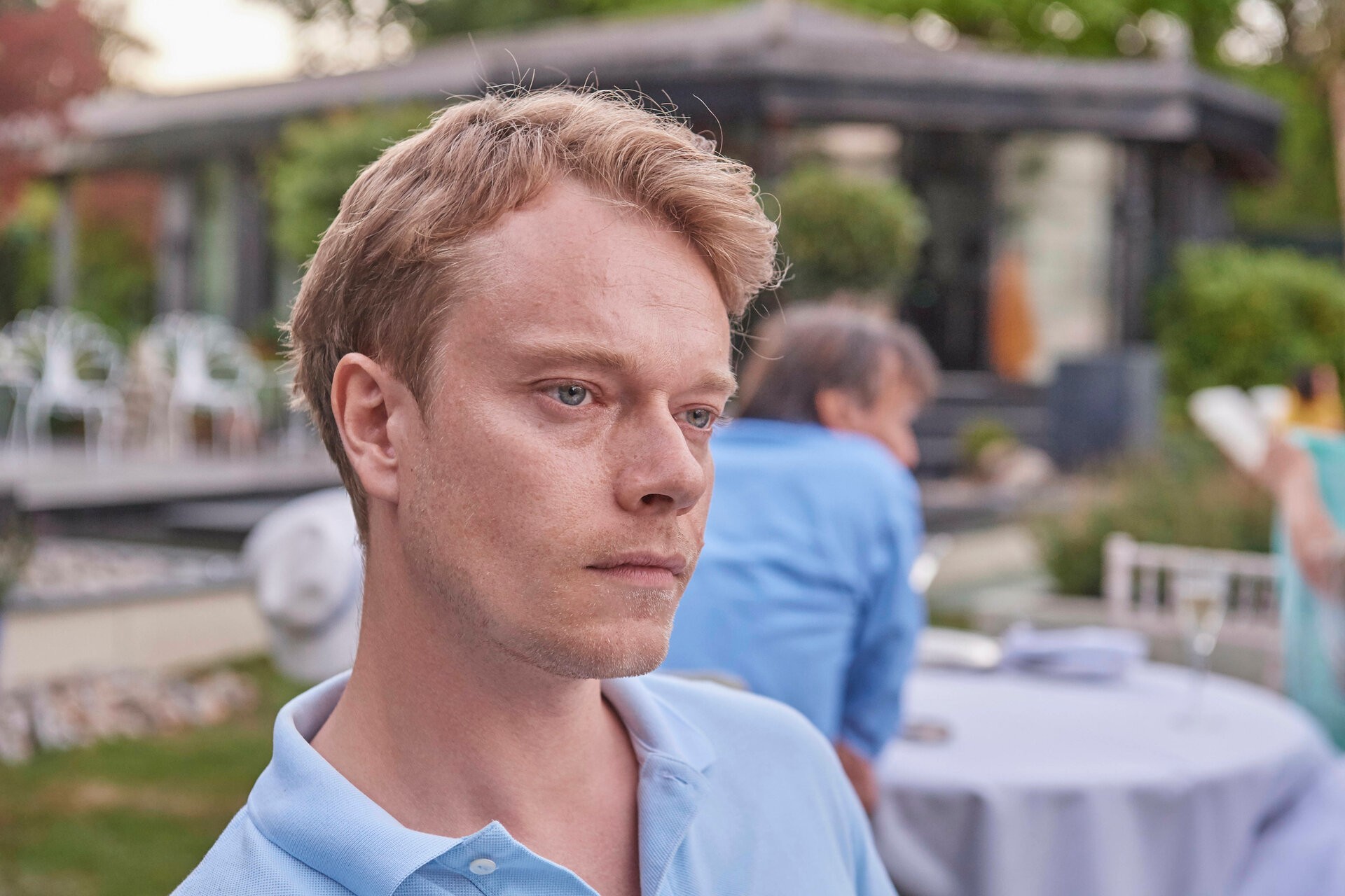 Сериал Убийство на ферме 