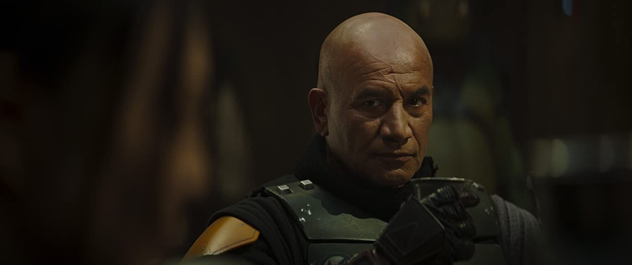 Сериал Книга Бобы Фетта (2021-2023). Кадр N194348
