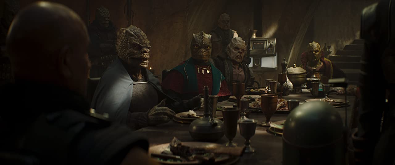 Сериал Книга Бобы Фетта (2021-2023). Кадр N194349