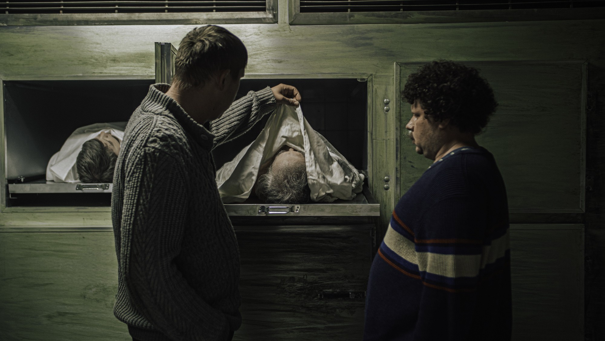 Сериал Два (2021). Кадр N194392