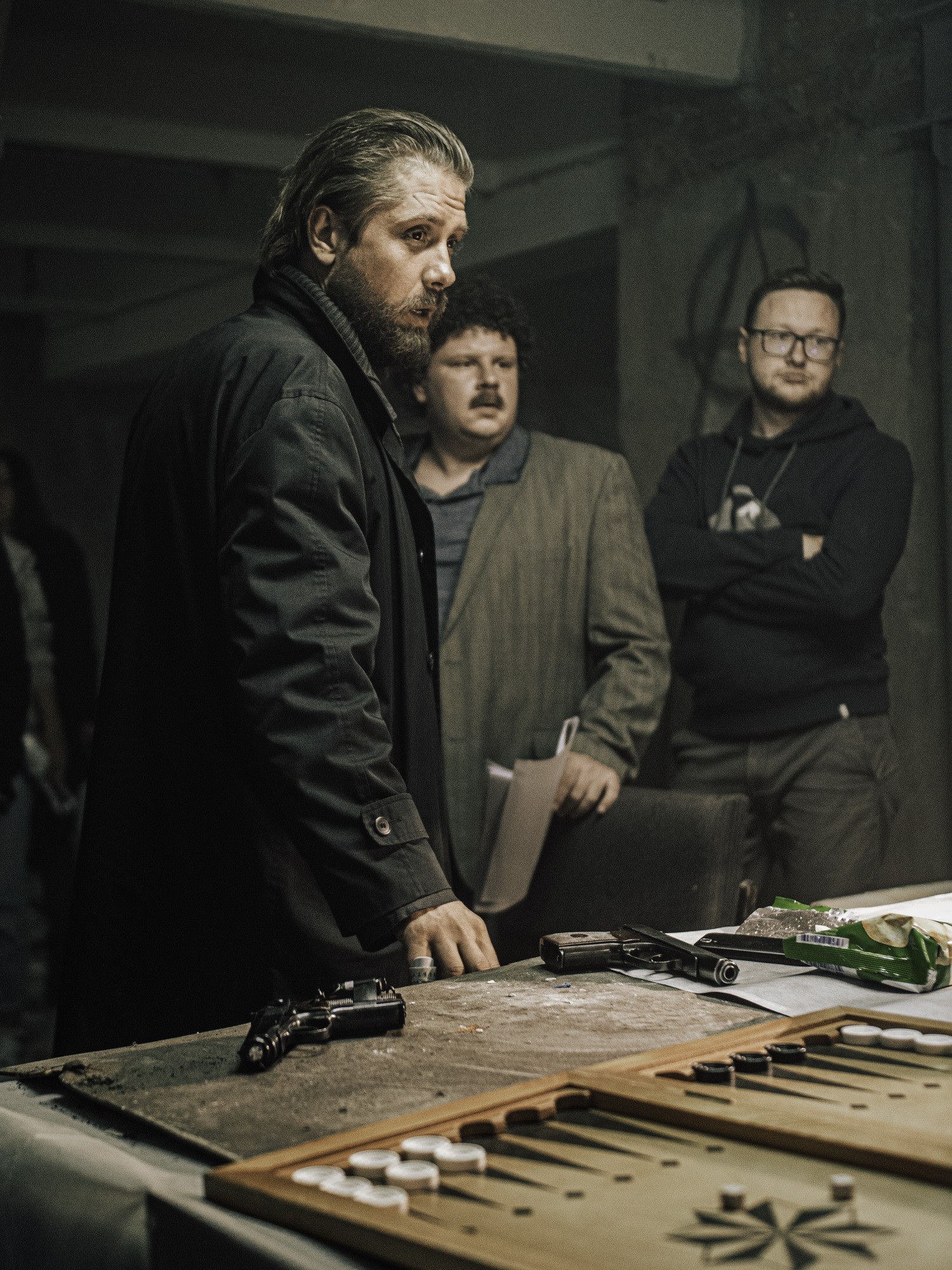 Сериал Два (2021). Кадр N194401