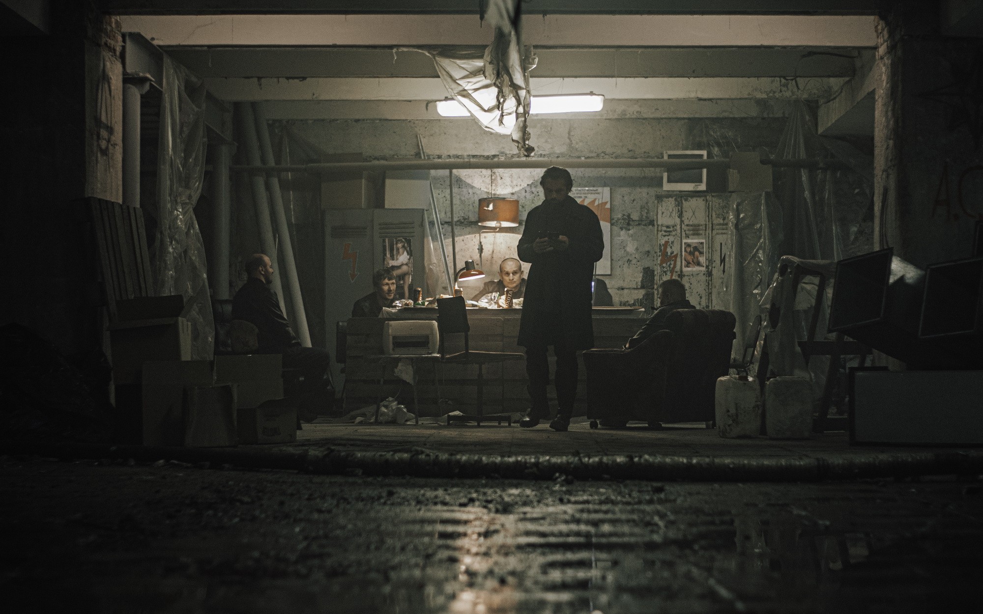 Сериал Два (2021). Кадр N194403