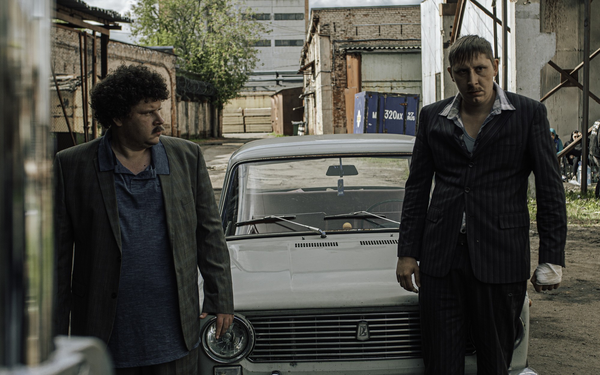 Сериал Два (2021). Кадр N194383