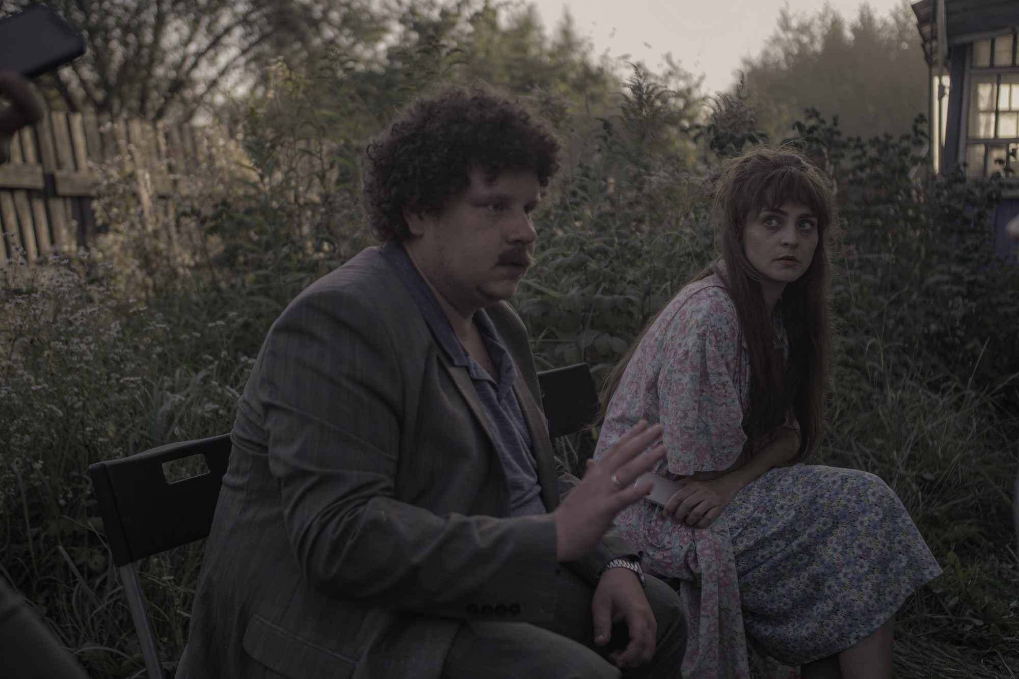 Сериал Два (2021). Кадр N194410