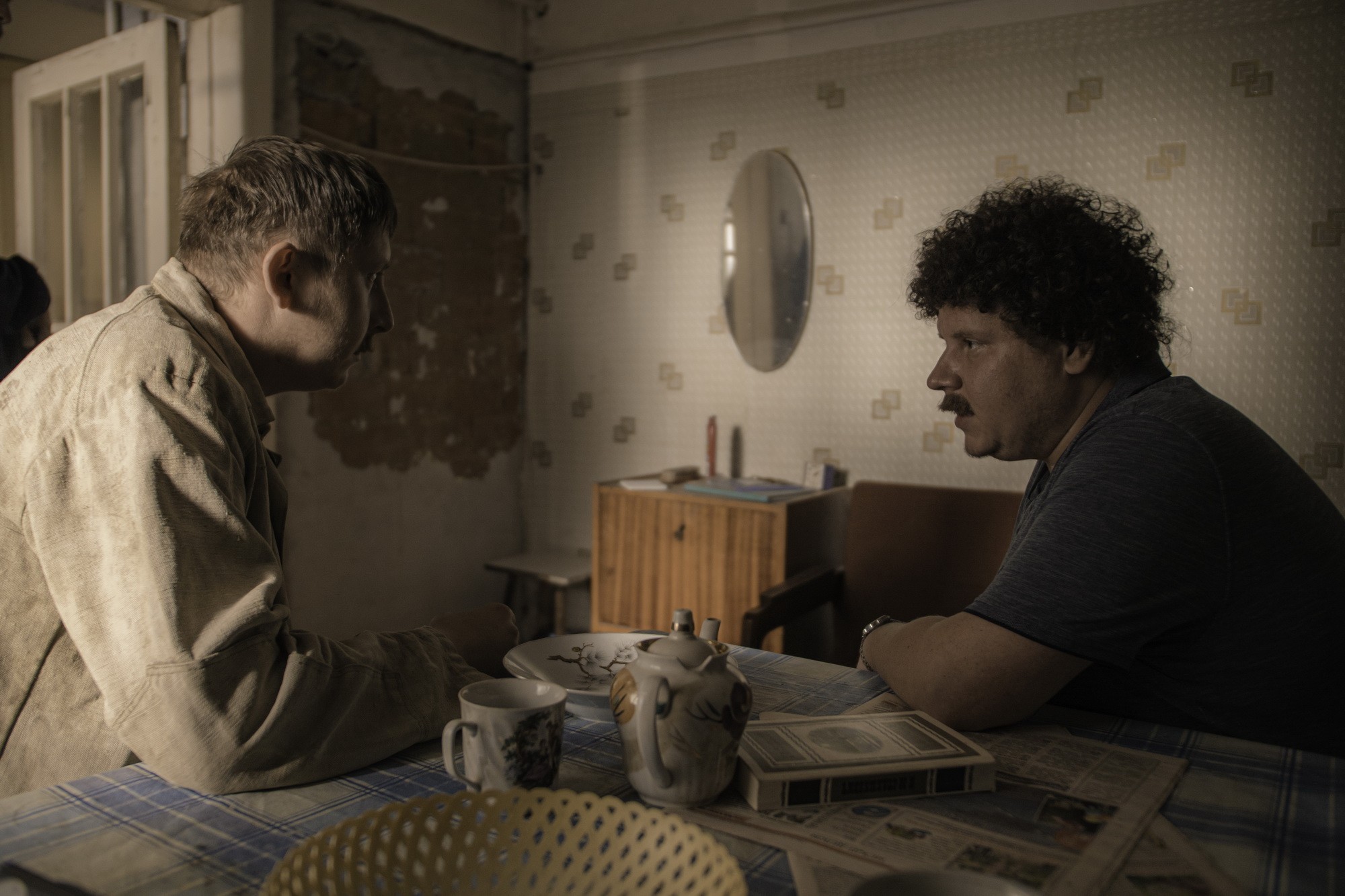 Сериал Два (2021). Кадр N194412