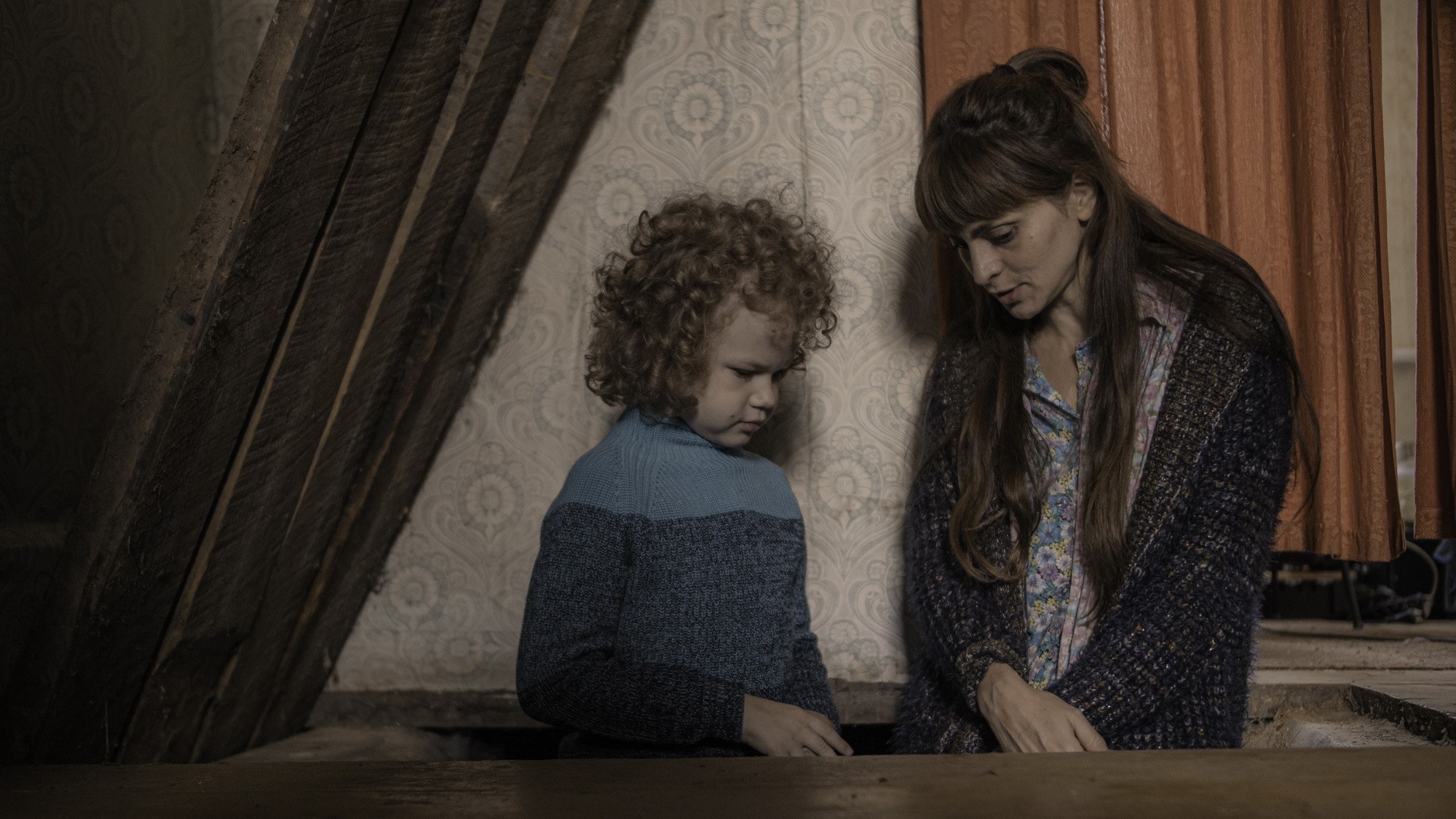 Сериал Два (2021). Кадр N194413