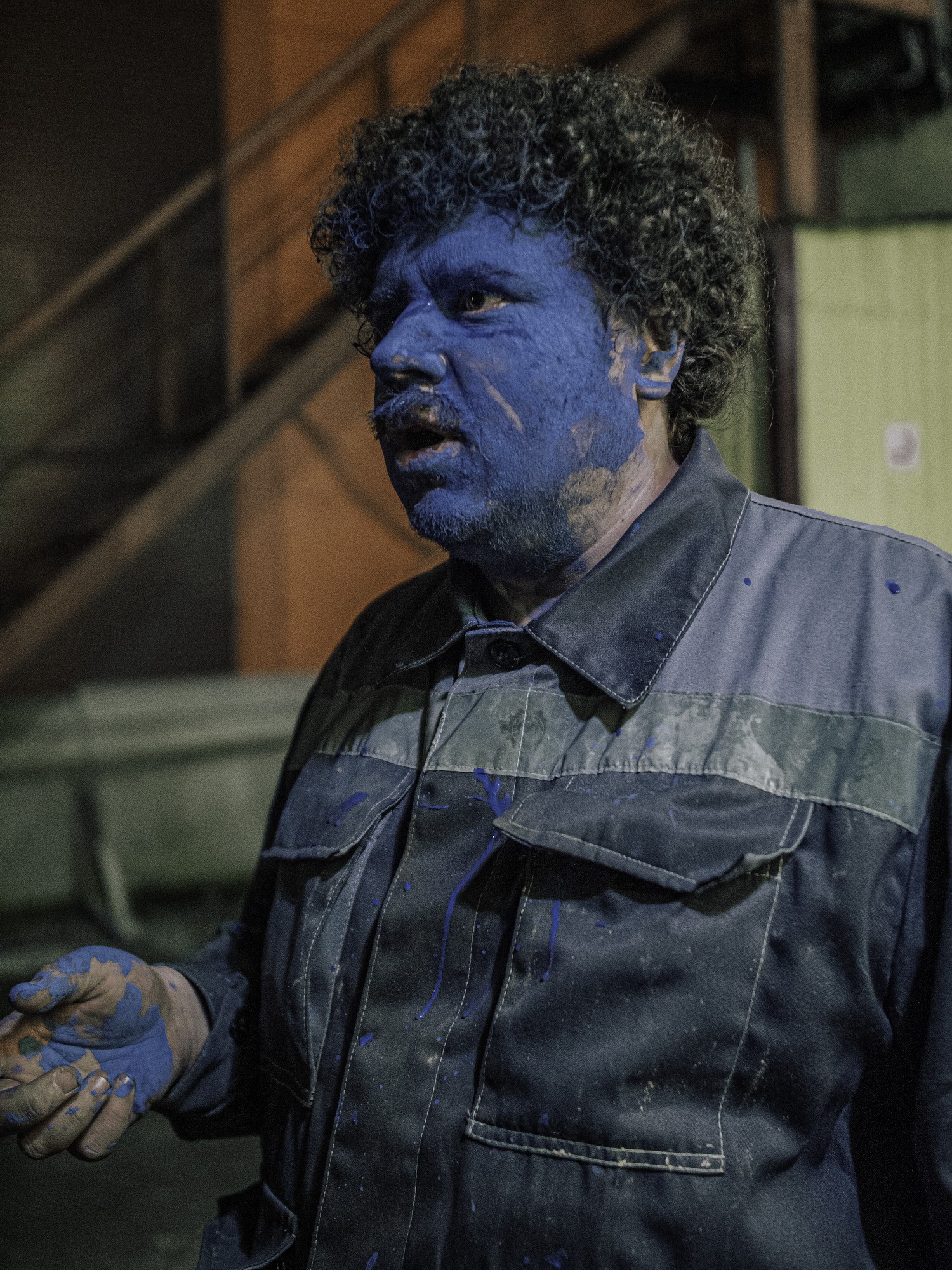 Сериал Два (2021). Кадр N194386