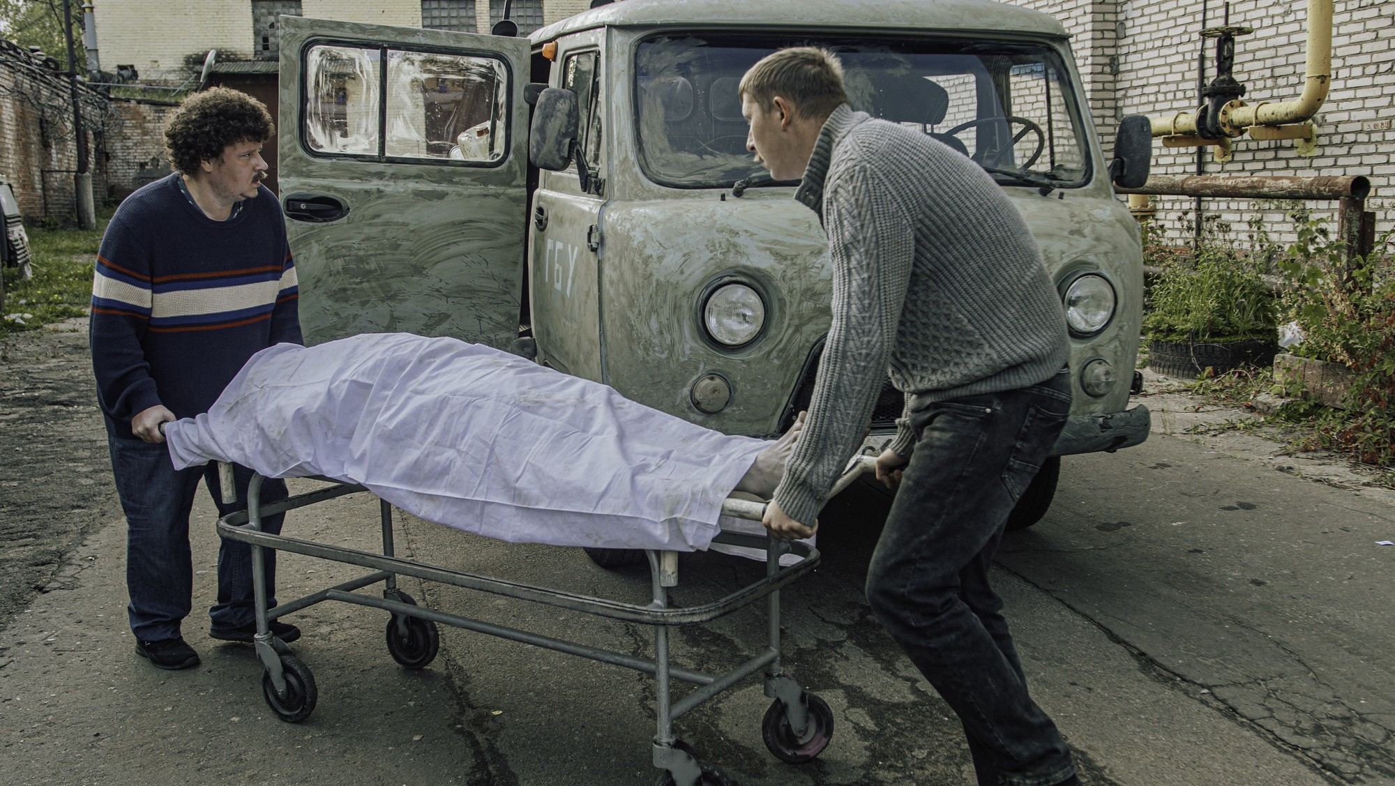 Сериал Два (2021). Кадр N194389