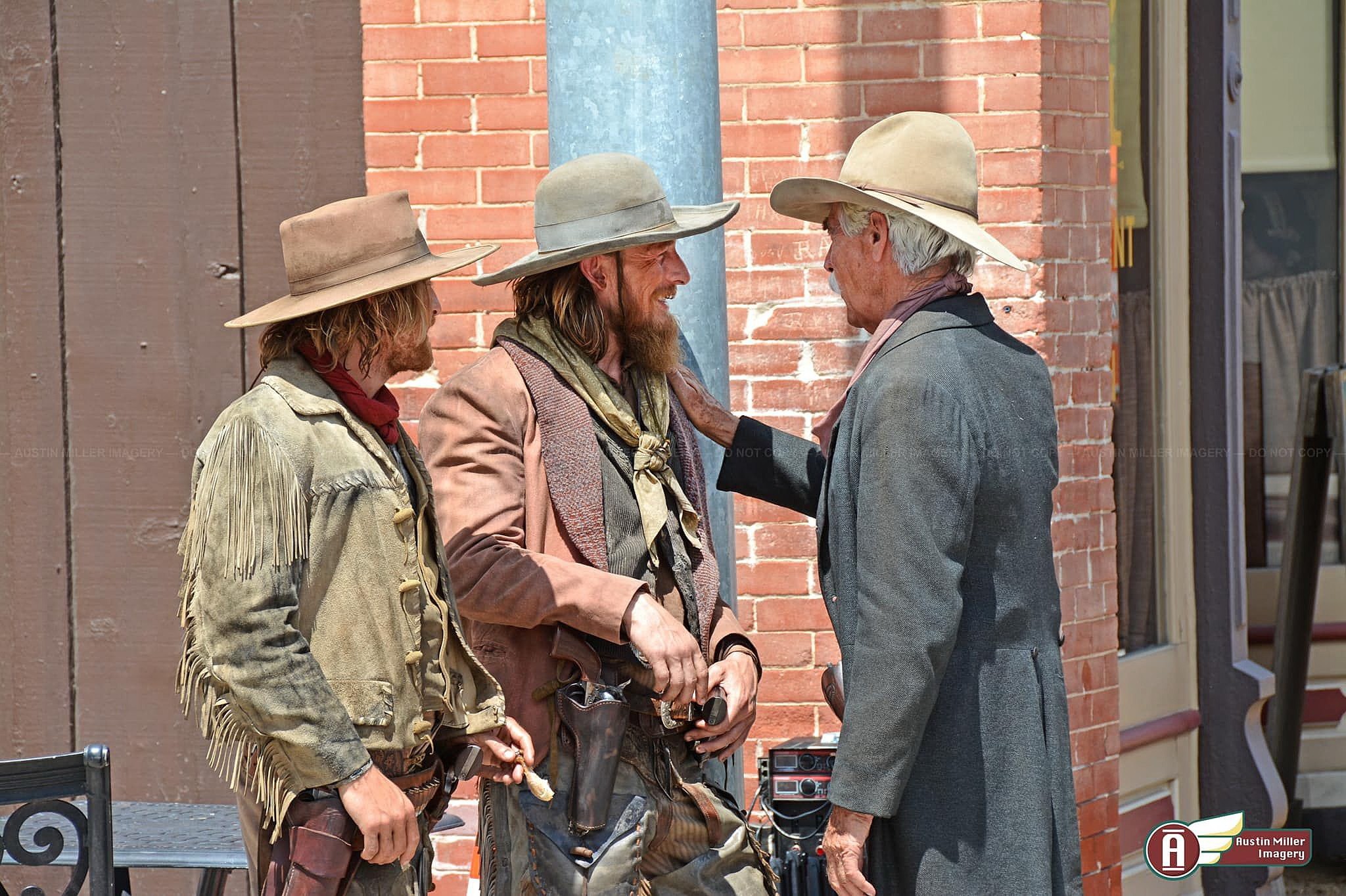 Сериал Йеллоустоун: 1883 (2021-2022). Кадр N194439