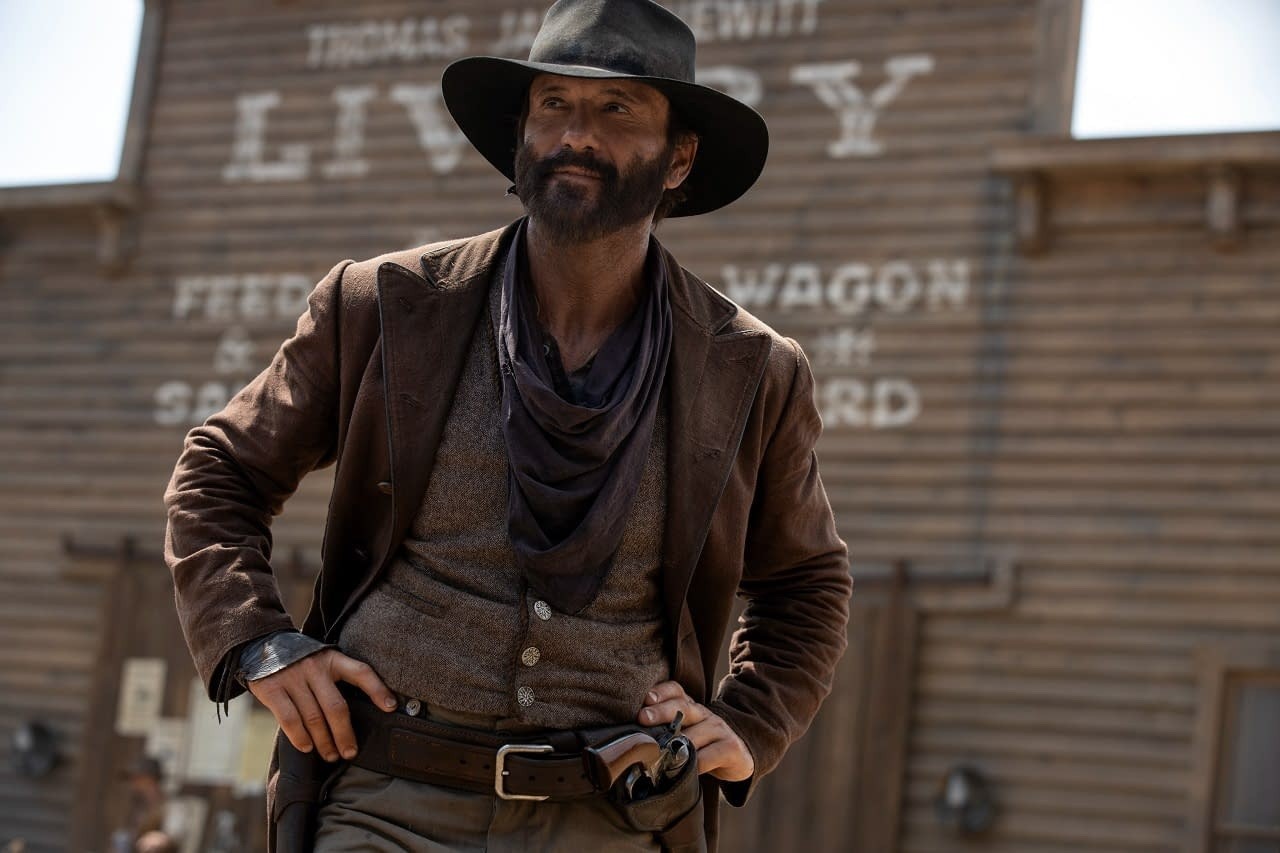 Сериал Йеллоустоун: 1883 (2021-2022). Кадр N194440
