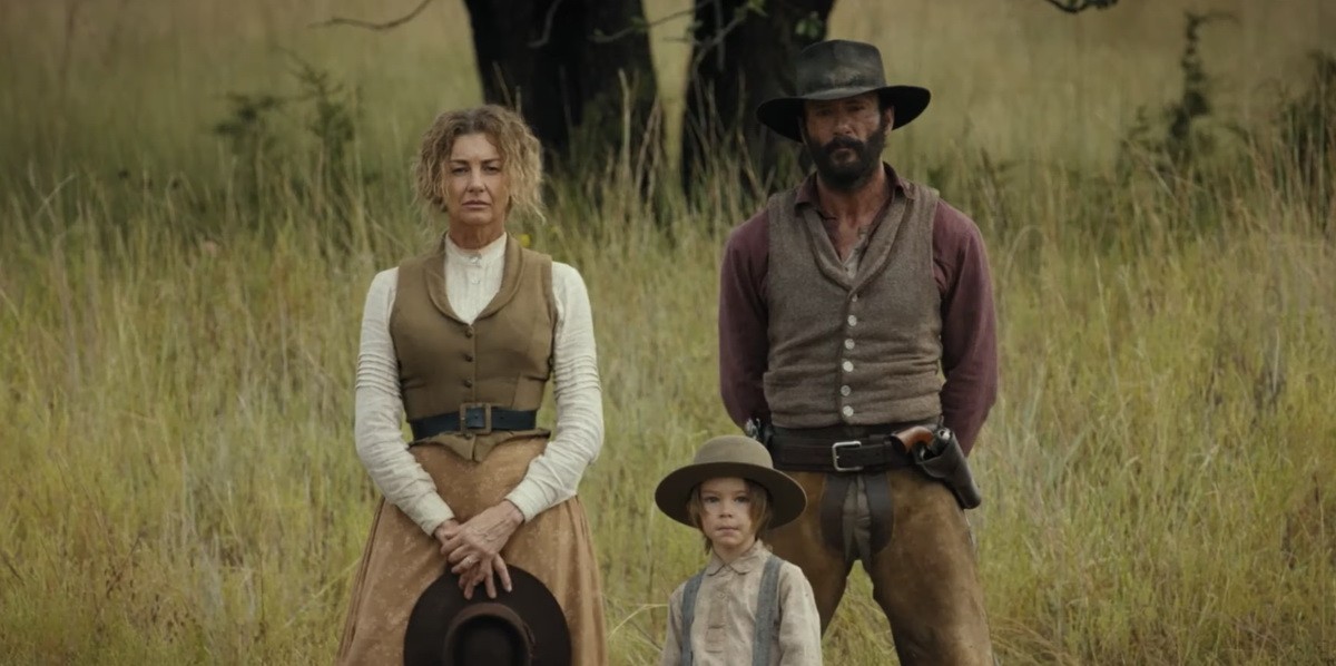 Сериал Йеллоустоун: 1883 (2021-2022). Кадр N194441