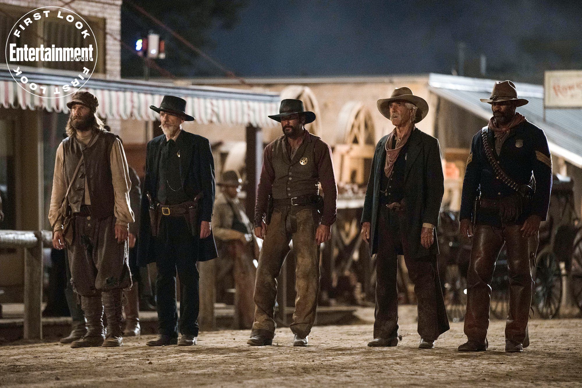 Сериал Йеллоустоун: 1883 (2021-2022). Кадр N194442