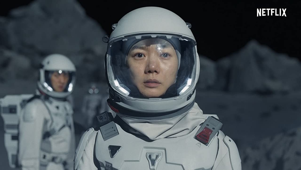 Сериал Море Спокойствия (2021). Кадр N194443