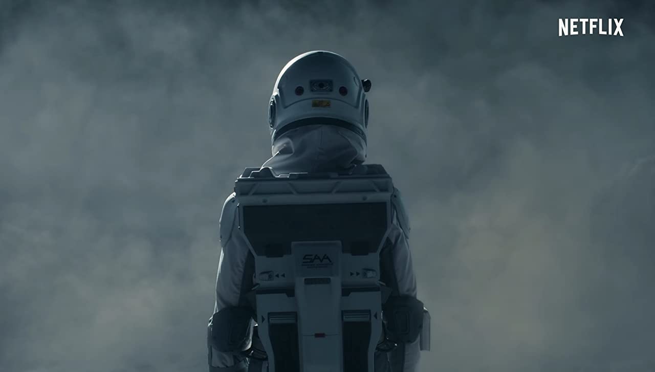 Сериал Море Спокойствия (2021). Кадр N194445