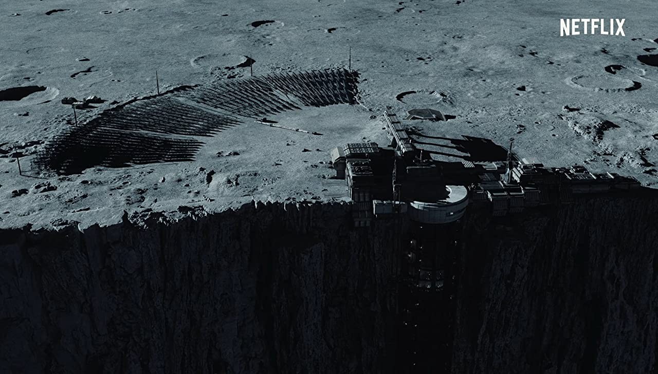 Сериал Море Спокойствия (2021). Кадр N194446