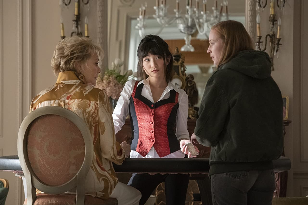 Сериал Хитрости (2021-2025). Кадр N194522