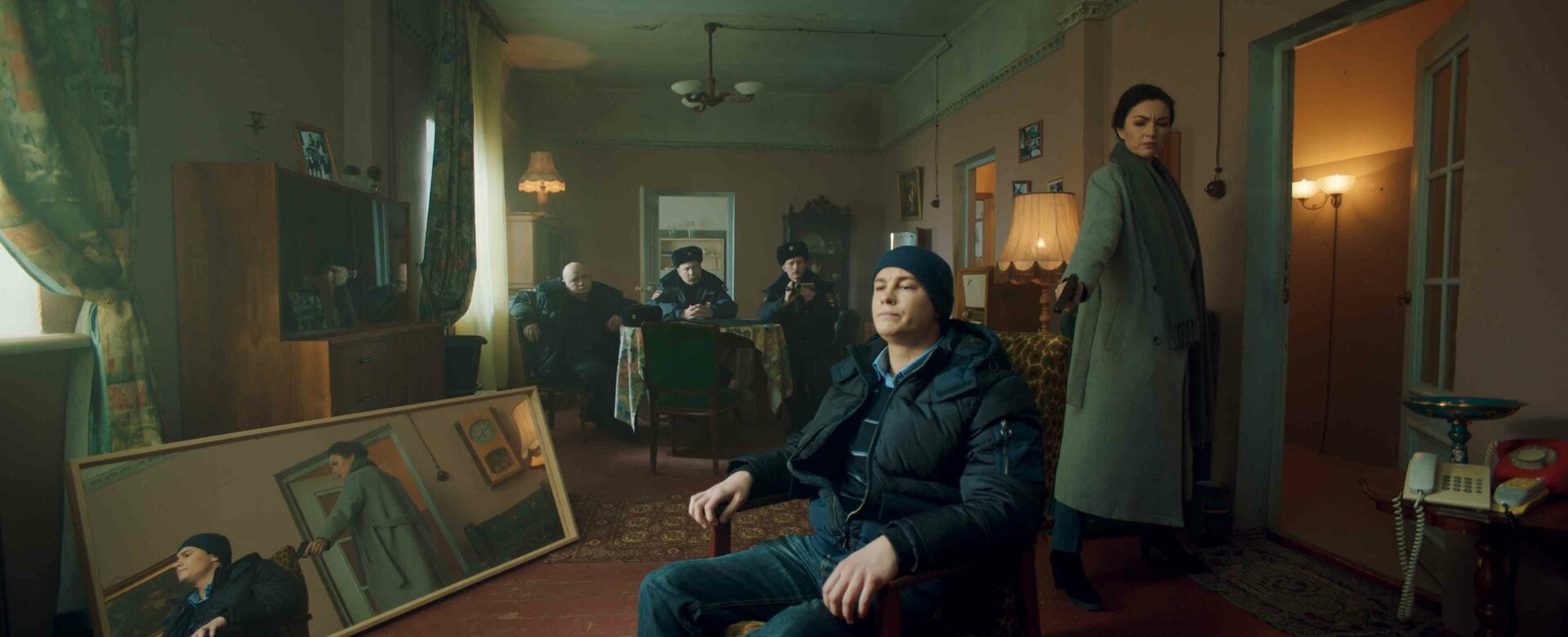 Сериал Экипаж 314 (2021-2023). Кадр N194596