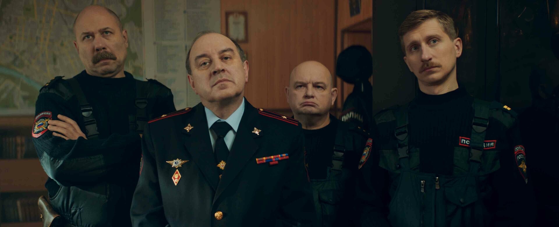 Сериал Экипаж 314 (2021-2023). Кадр N194599