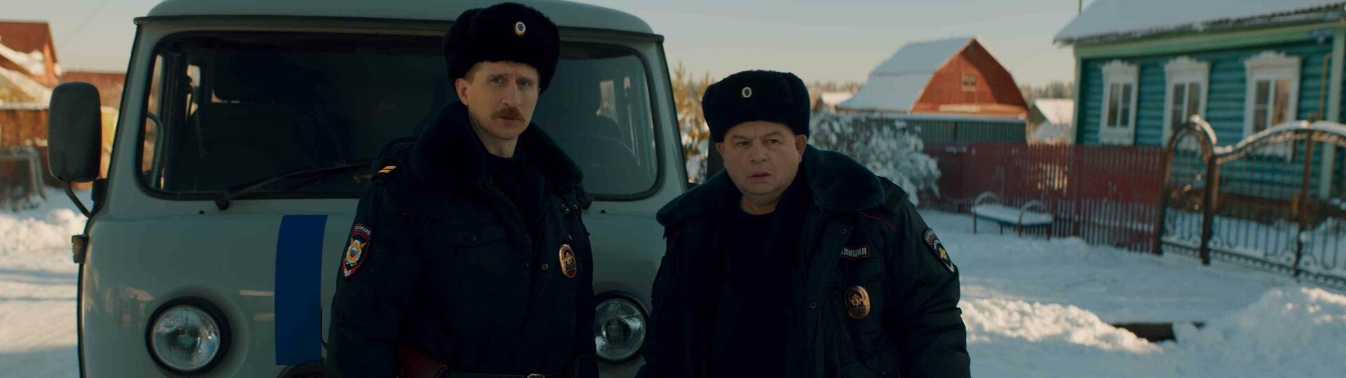 Сериал Экипаж 314 (2021-2023). Кадр N194590