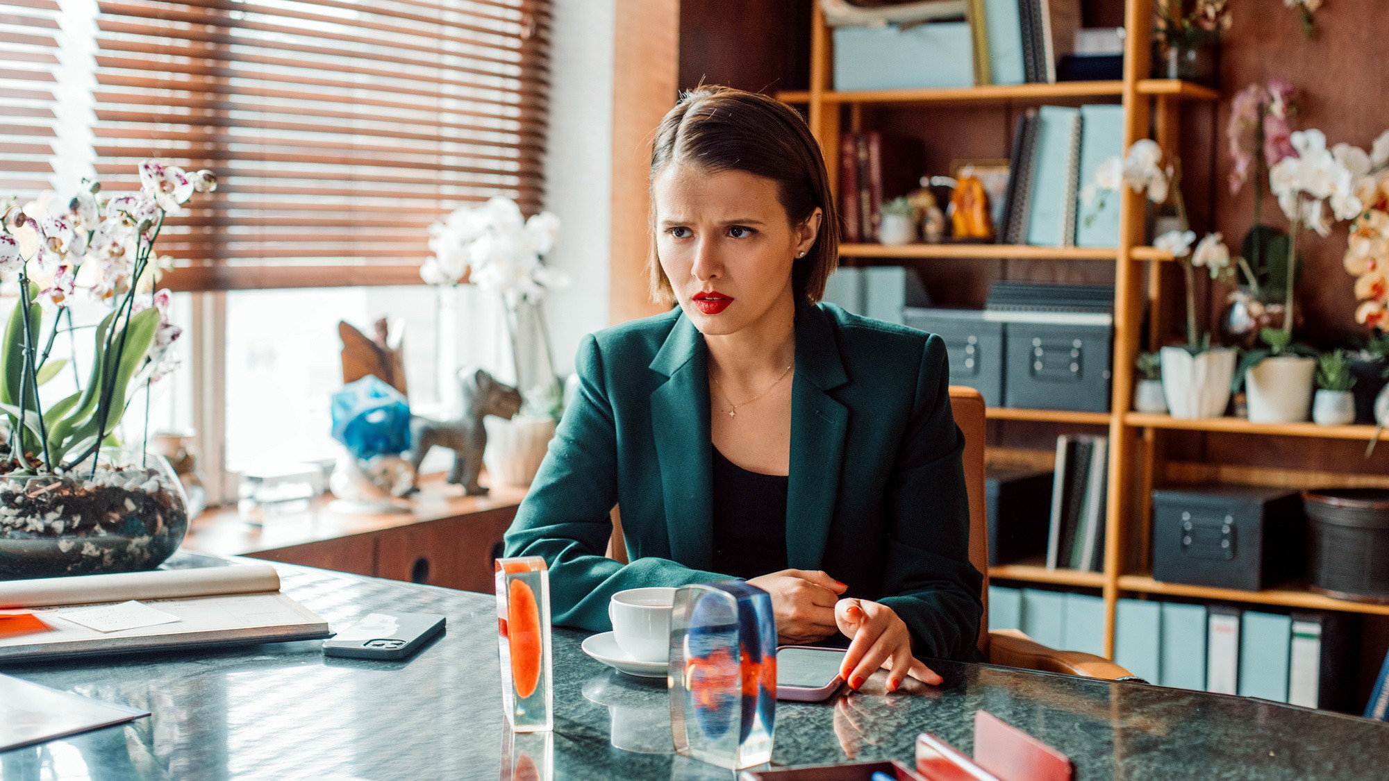 Сериал Почка (2021-2025). Кадр N194640