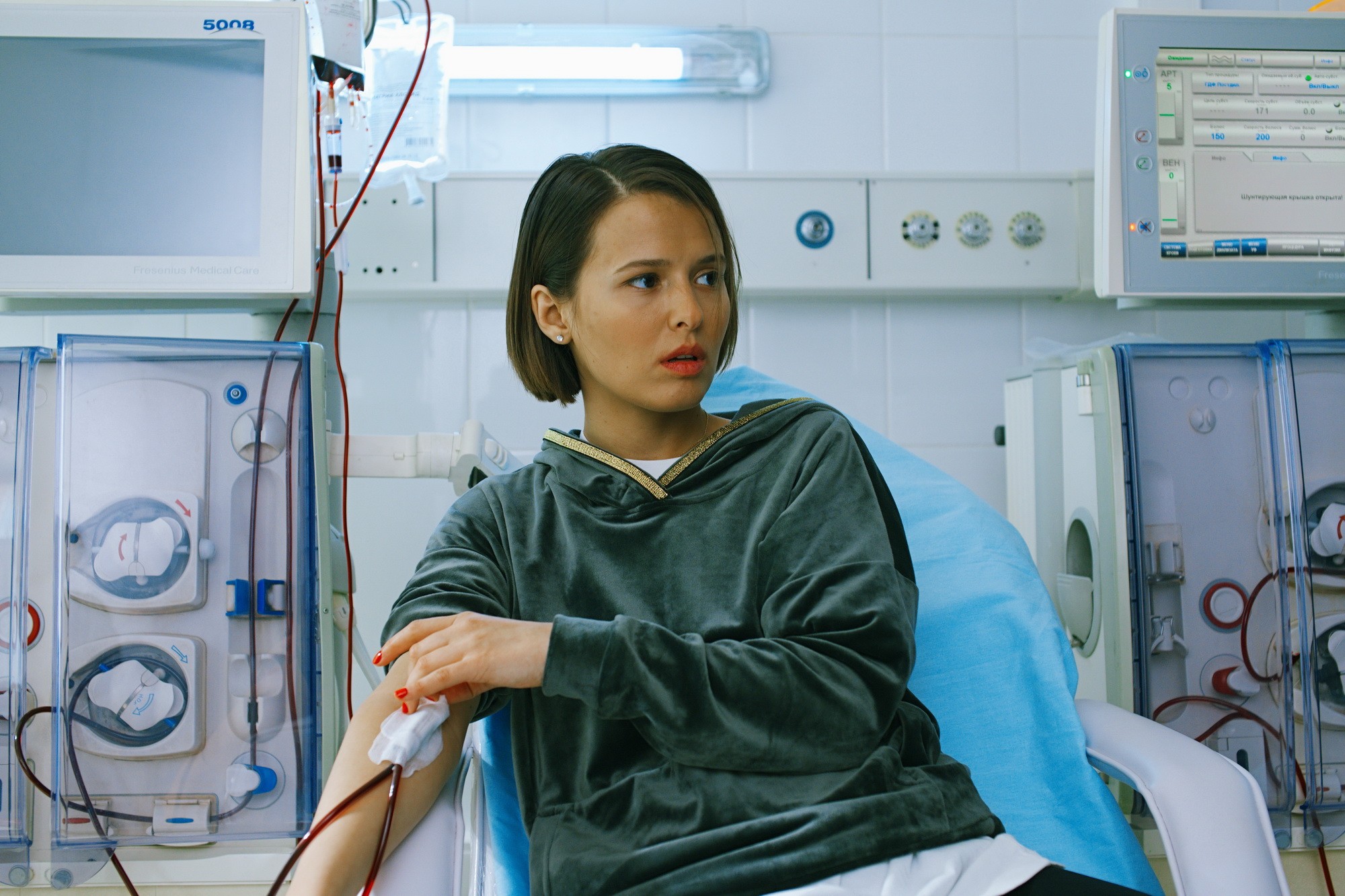 Сериал Почка (2021-2025). Кадр N194645