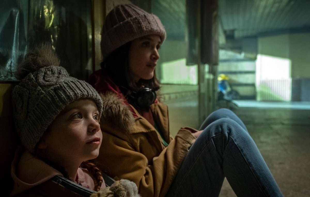 Фильм Предупреждение (2021). Кадр N194654