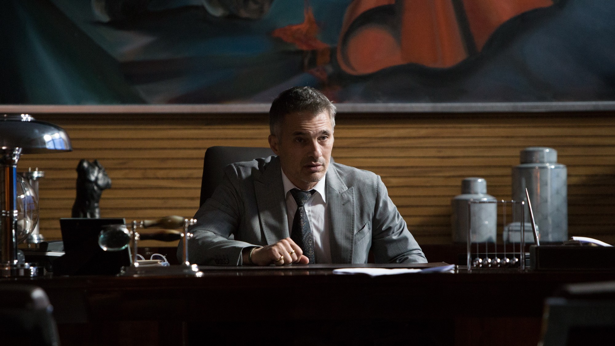 Фильм Империя комаров (2020). Кадр N194683