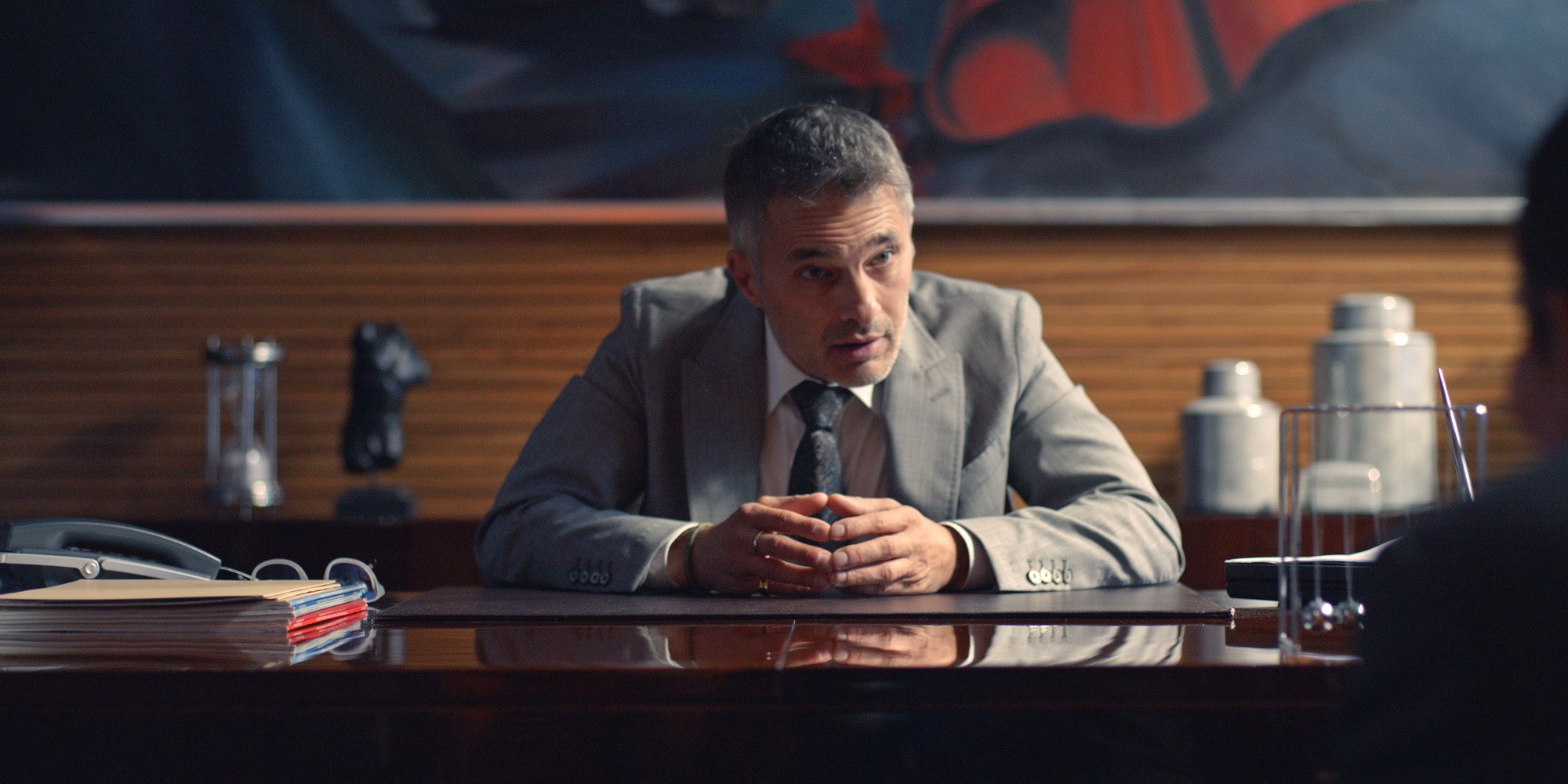 Фильм Империя комаров (2020). Кадр N194672