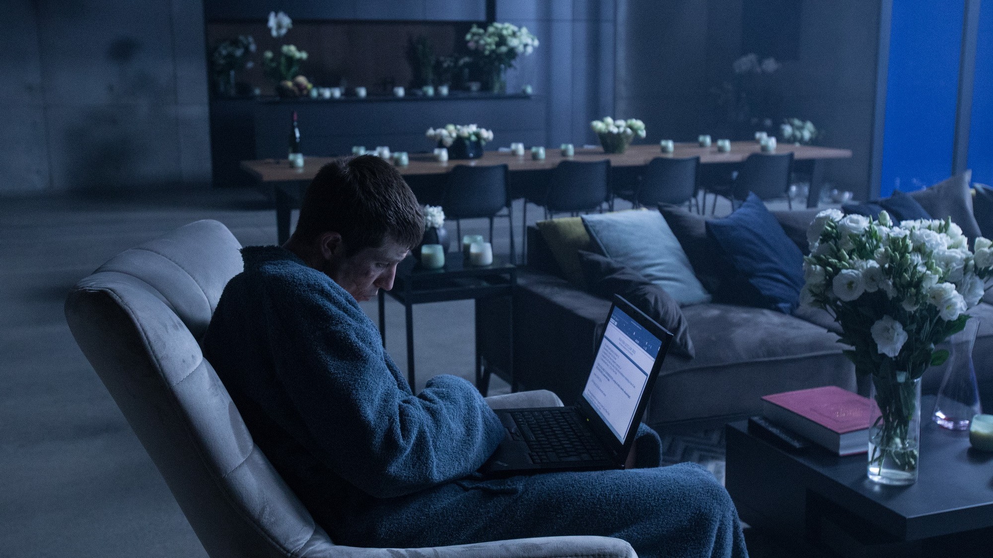 Фильм Империя комаров (2020). Кадр N194677