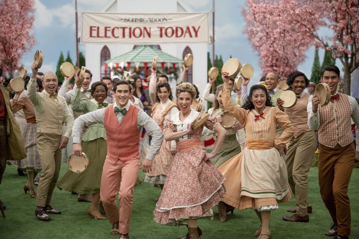 Сериал Шмигадун! (2021). Кадр N194701