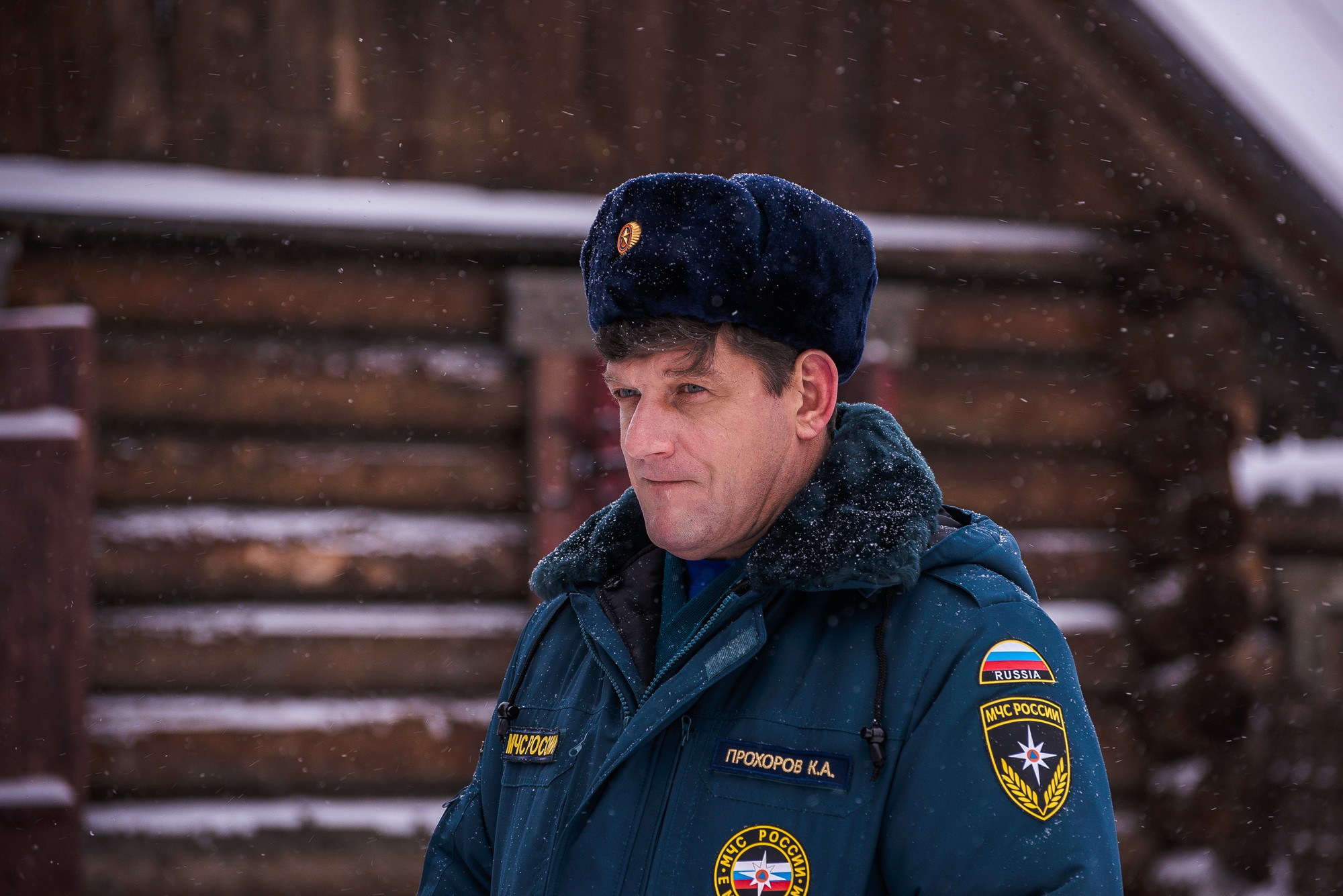 Сериал Пять минут тишины. Симбирские морозы (2021). Кадр N194743