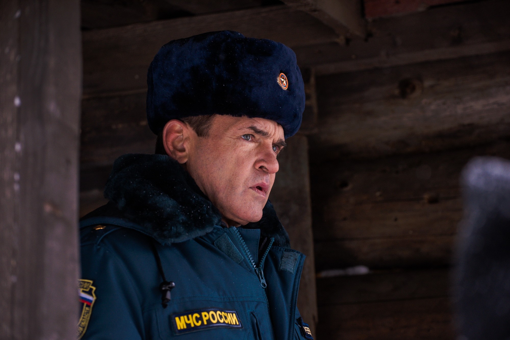 Сериал Пять минут тишины. Симбирские морозы (2021). Кадр N194744