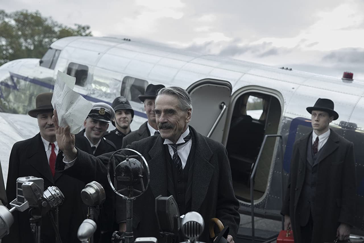 Фильм Мюнхен: На пороге войны (2021). Кадр N194770