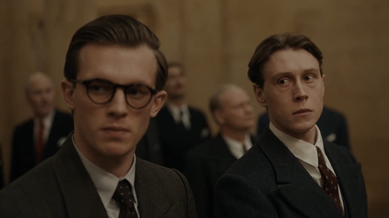 Фильм Мюнхен: На пороге войны (2021). Кадр N194779