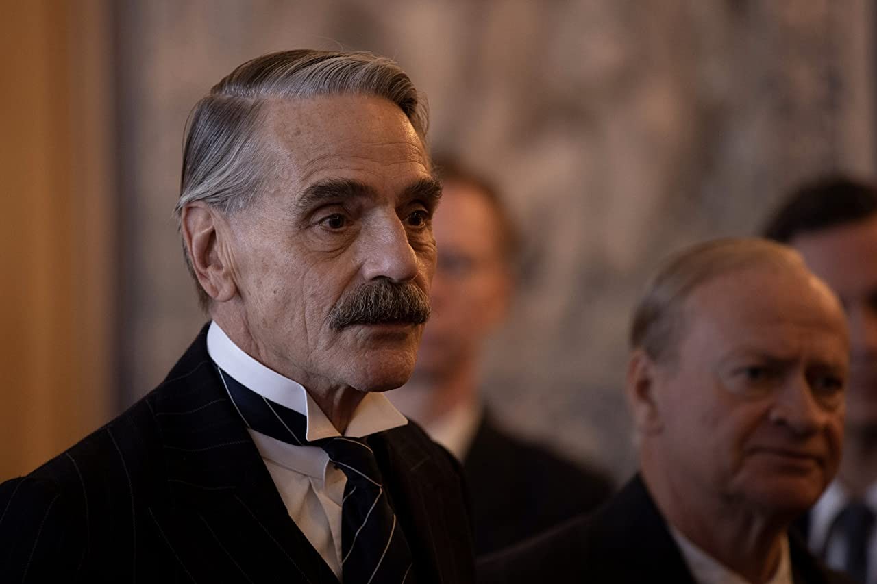 Фильм Мюнхен: На пороге войны (2021). Кадр N194783
