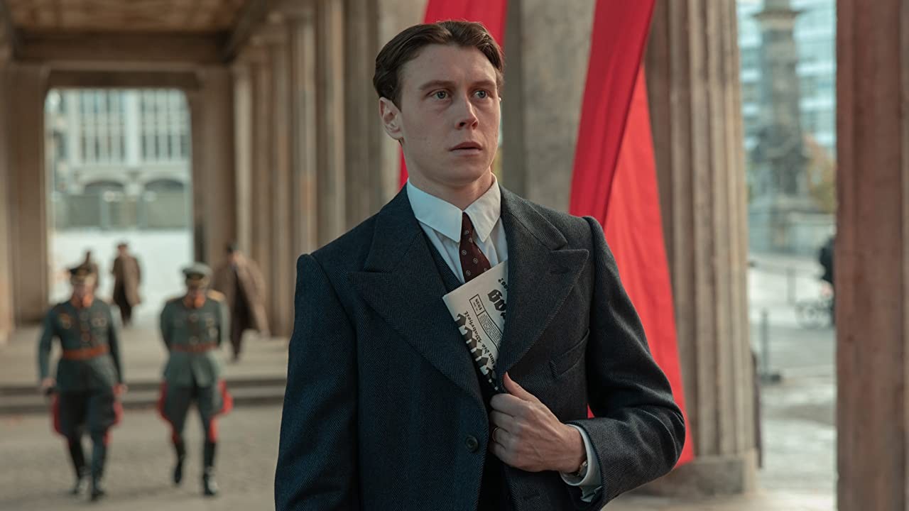 Фильм Мюнхен: На пороге войны (2021). Кадр N194784
