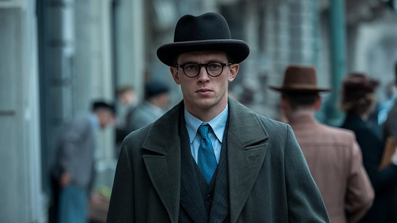 Фильм Мюнхен: На пороге войны (2021). Кадр N194777