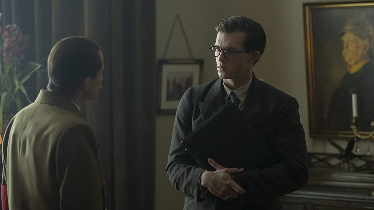 Фильм Мюнхен: На пороге войны (2021). Кадр N194778