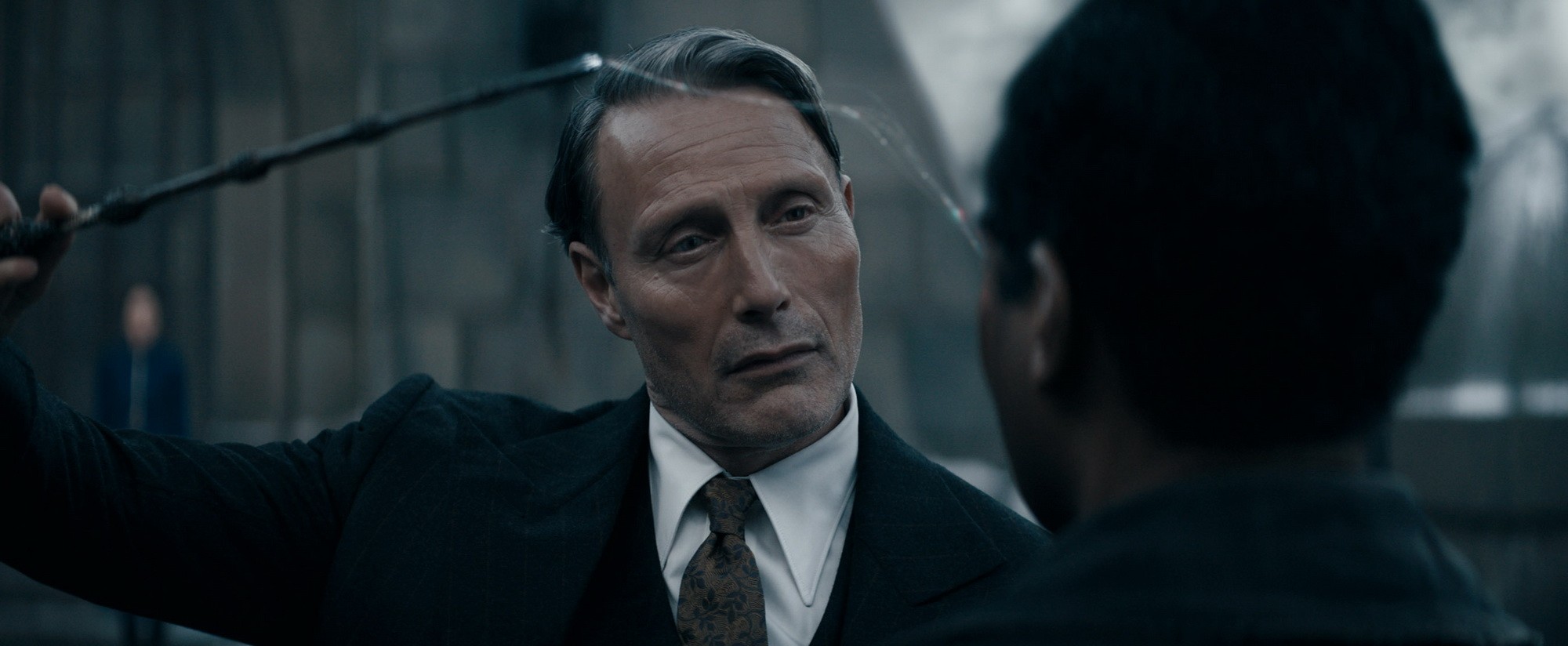 Фильм Фантастические твари 3: Тайны Дамблдора (2022). Кадр N194837